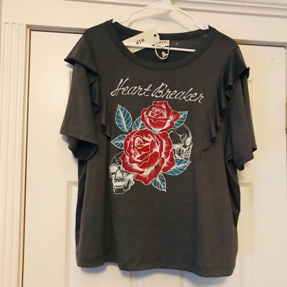 H.I.P. Tops - H.I.P. Blouse-brand new